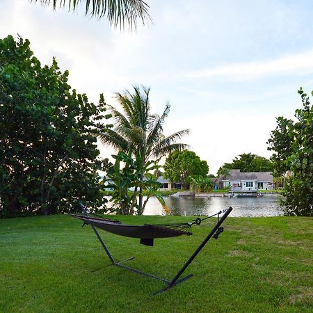 Villa Dolphin Retreat - East Boca Raton Extérieur photo