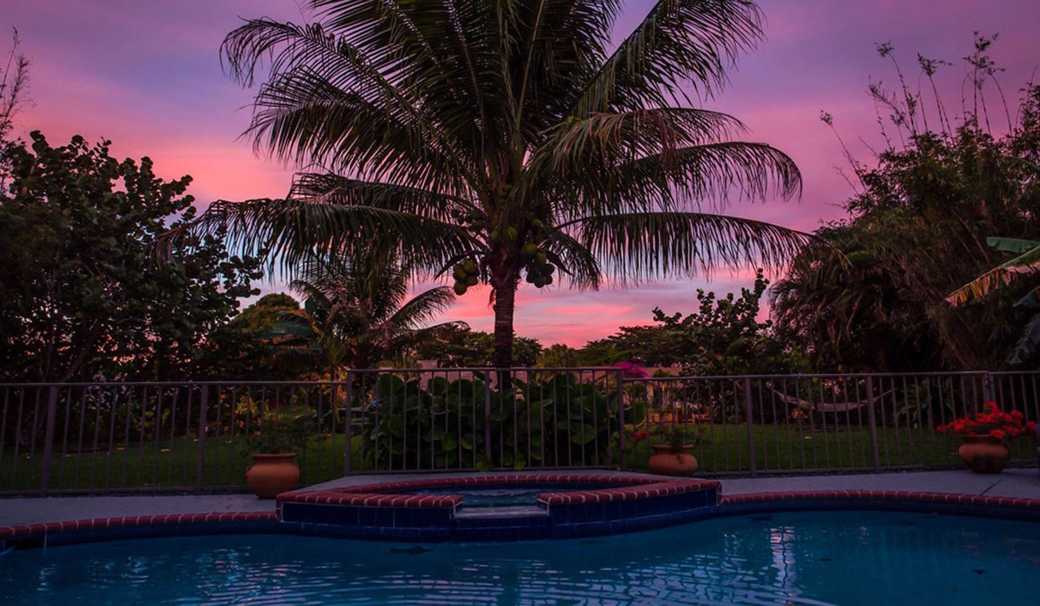 Villa Dolphin Retreat - East Boca Raton Extérieur photo