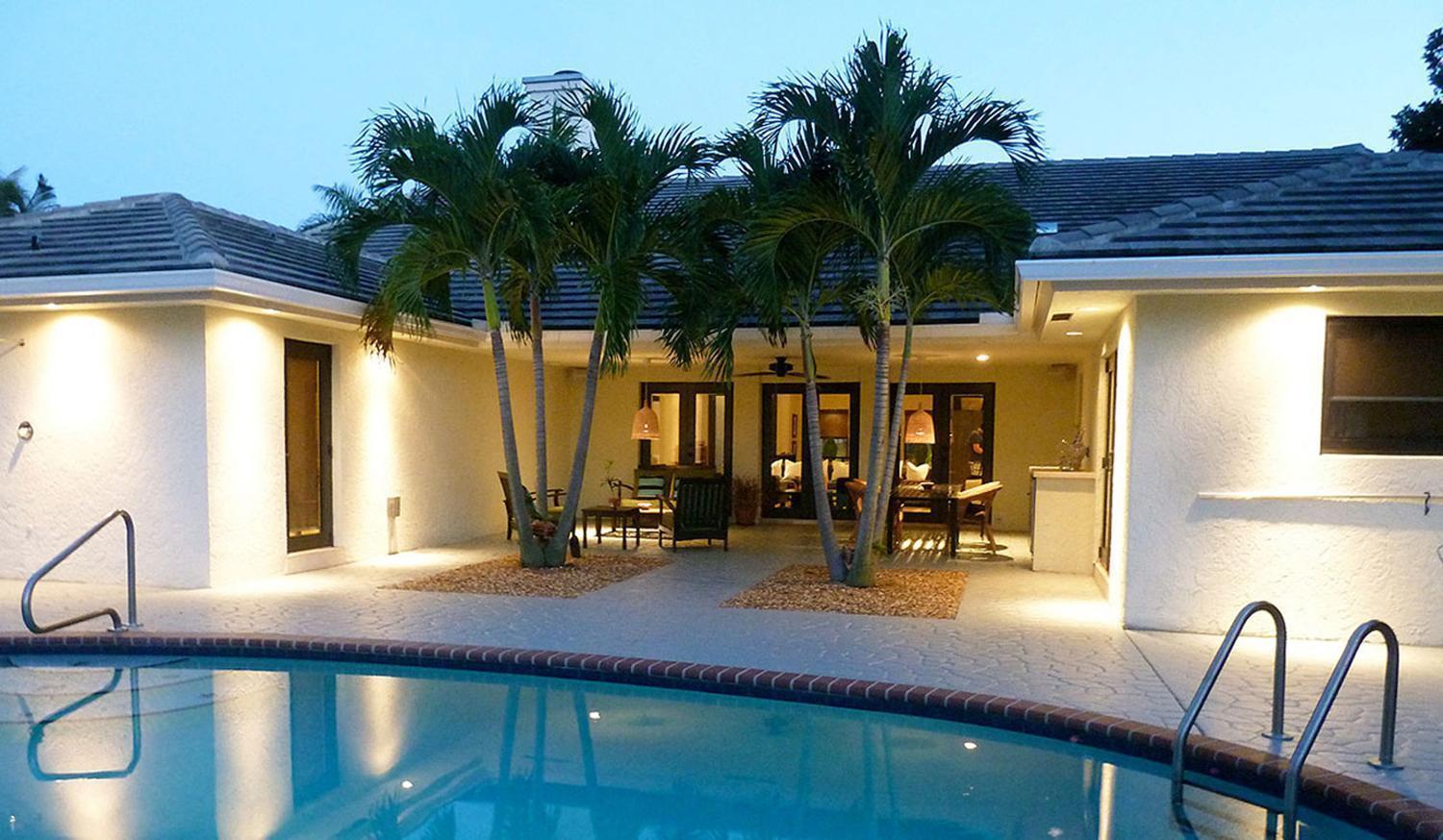 Villa Dolphin Retreat - East Boca Raton Extérieur photo