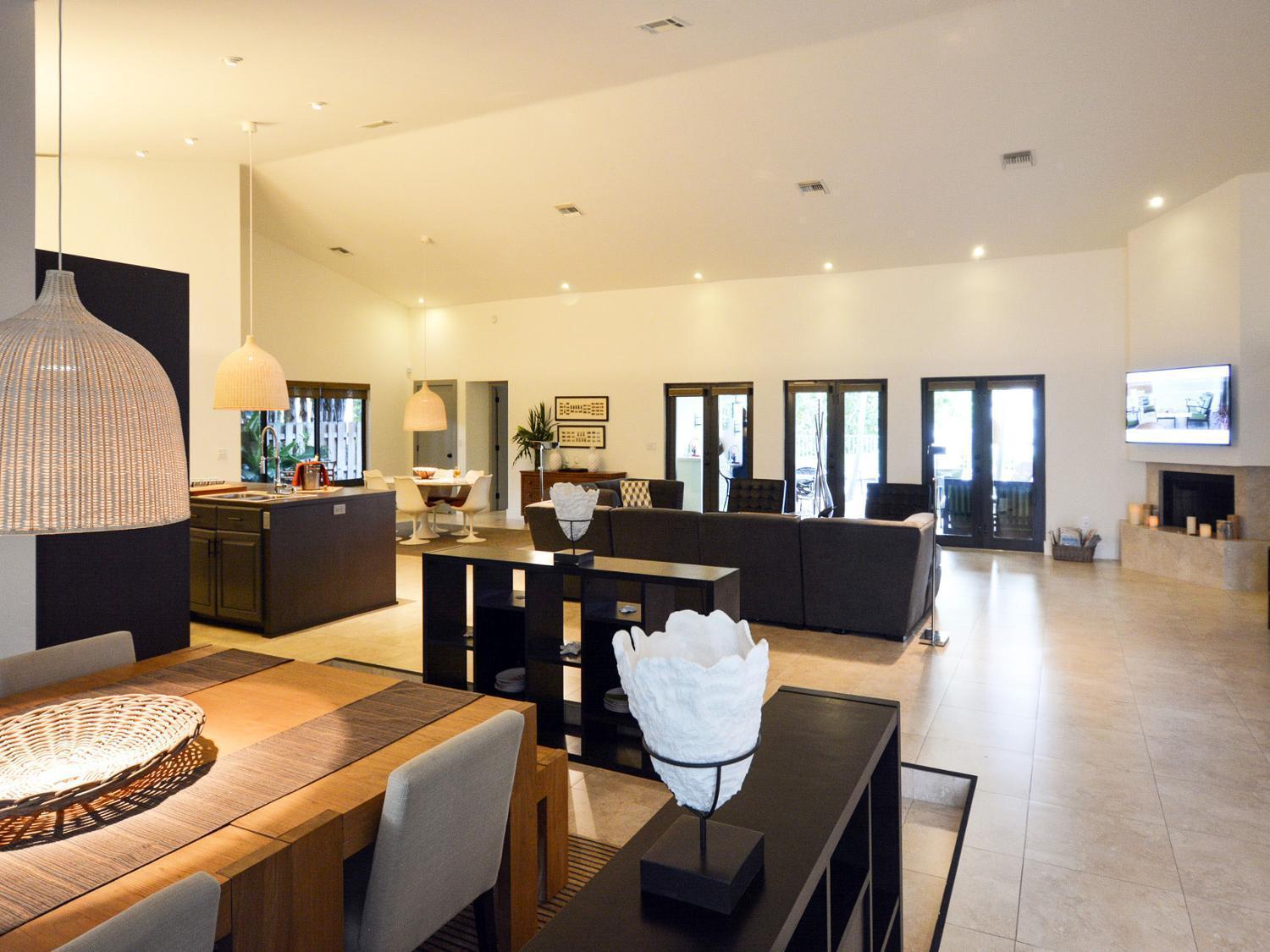 Villa Dolphin Retreat - East Boca Raton Extérieur photo