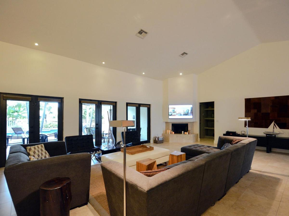 Villa Dolphin Retreat - East Boca Raton Extérieur photo